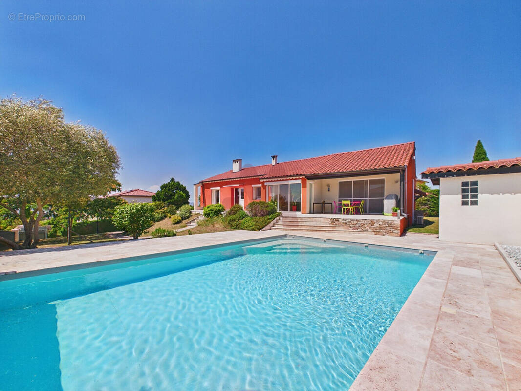 Maison à MARCY-L'ETOILE