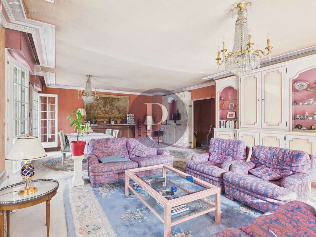 Appartement à SCEAUX