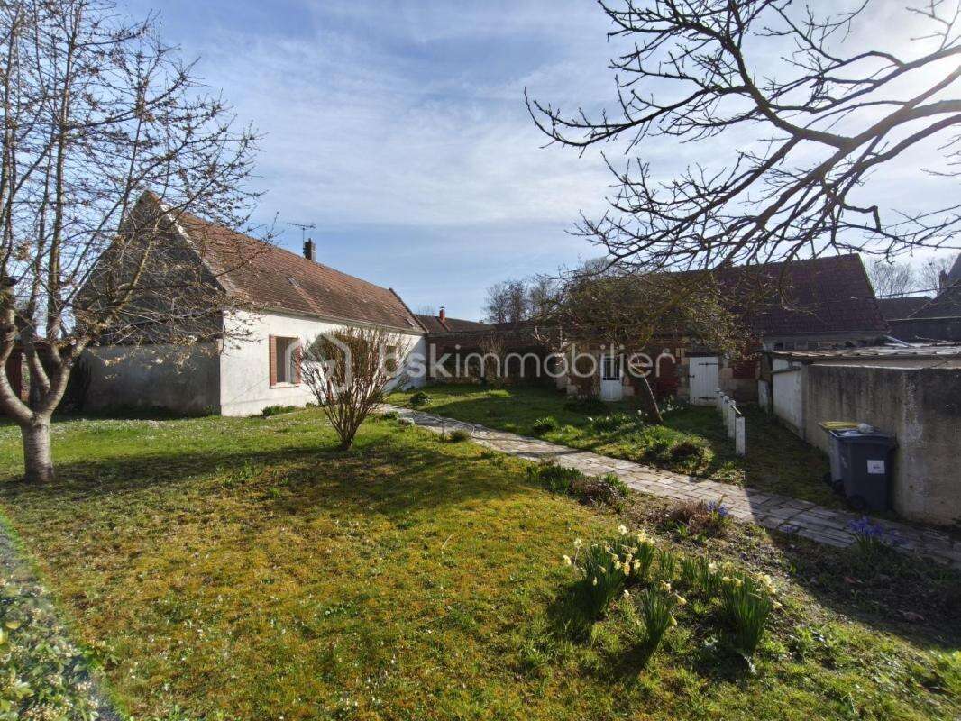 Maison à SACY-LE-GRAND