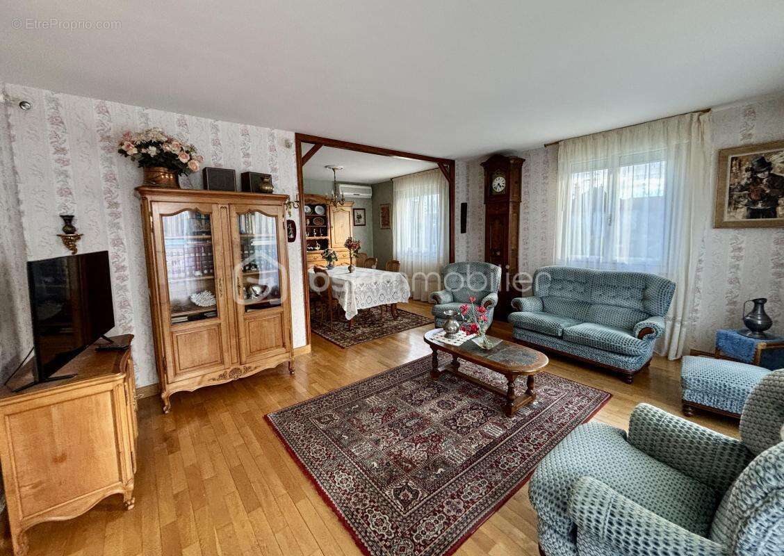 Maison à BALLAN-MIRE