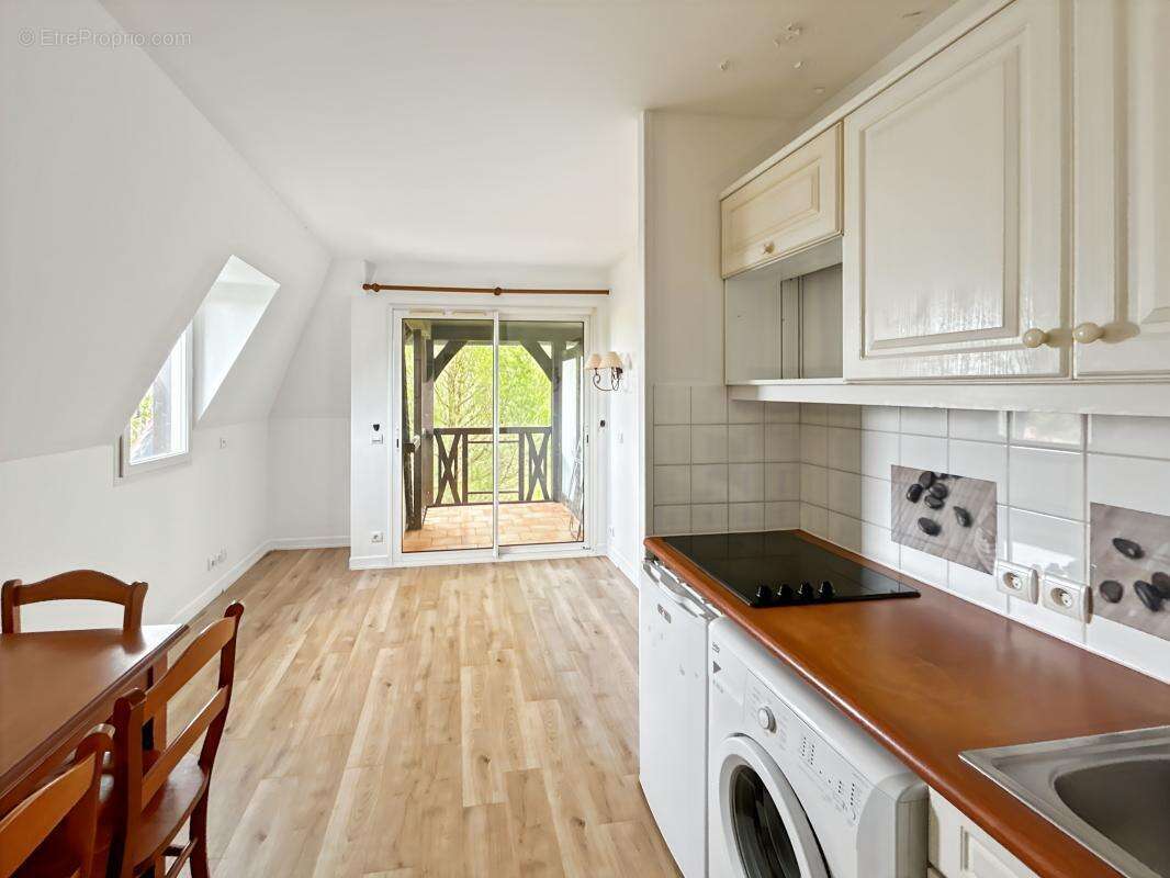 Appartement à DEAUVILLE