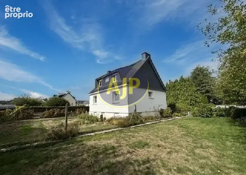 Maison Le Sourn - 3 chambres - photo 11