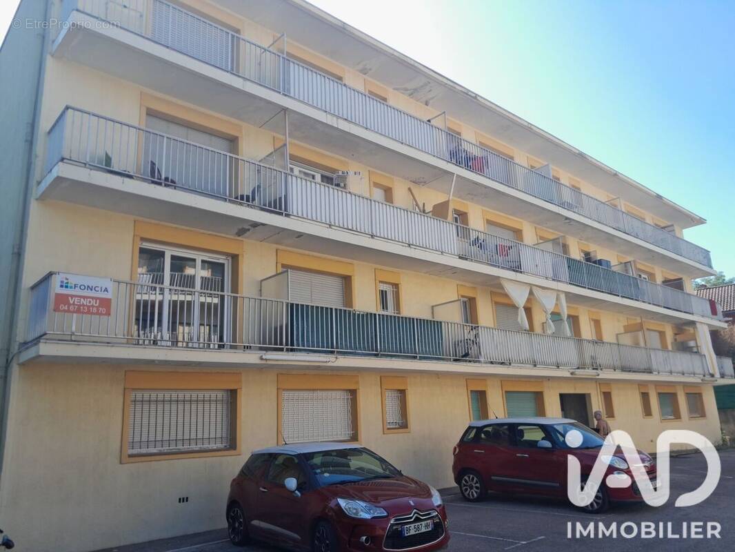 Photo 1 - Appartement à MONTPELLIER