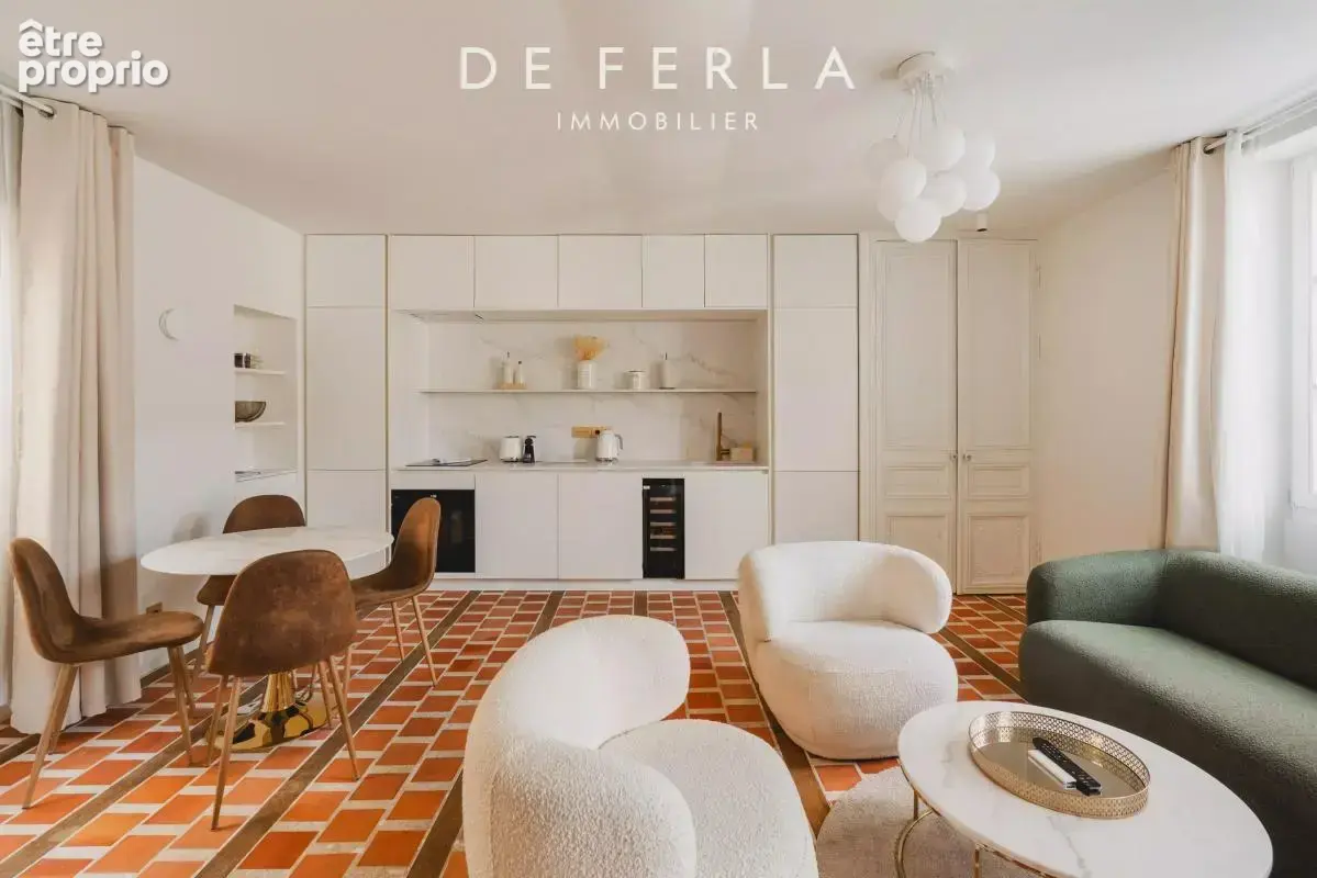 Photo Appartement à Paris-6e au prix de 899 000€