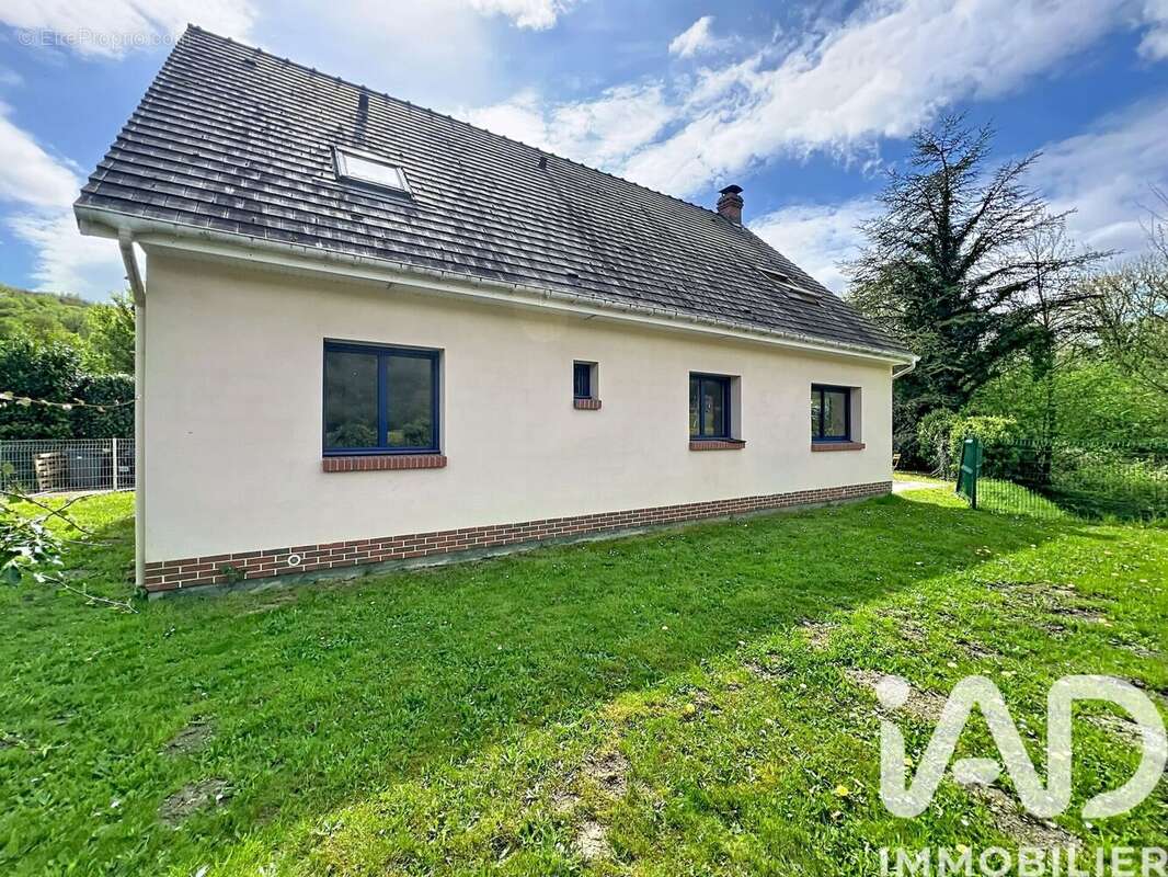Photo 3 - Maison à SAINT-AUBIN-EPINAY