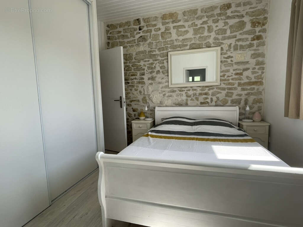 Maison à MURON