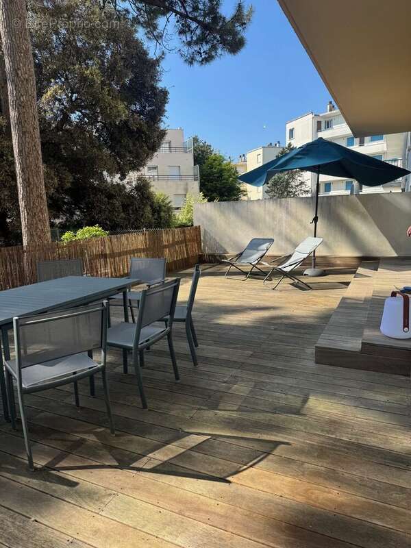 Appartement à LA BAULE-ESCOUBLAC