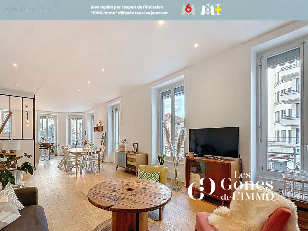 Appartement à LYON-7E