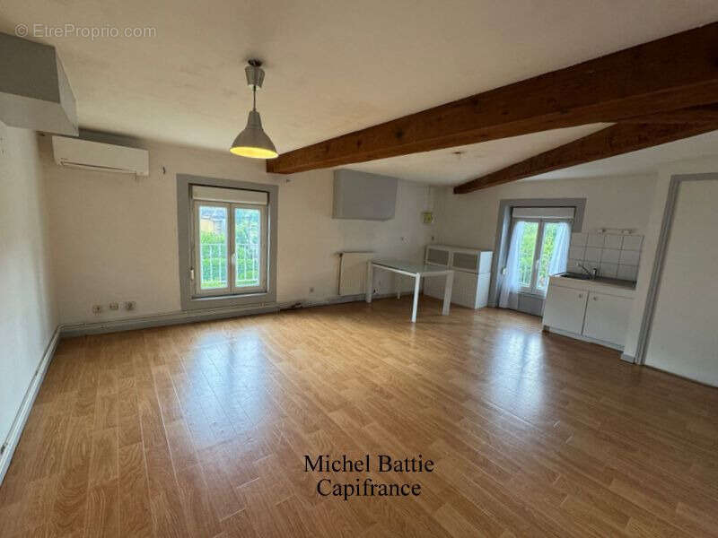 Appartement à LA FOUILLOUSE