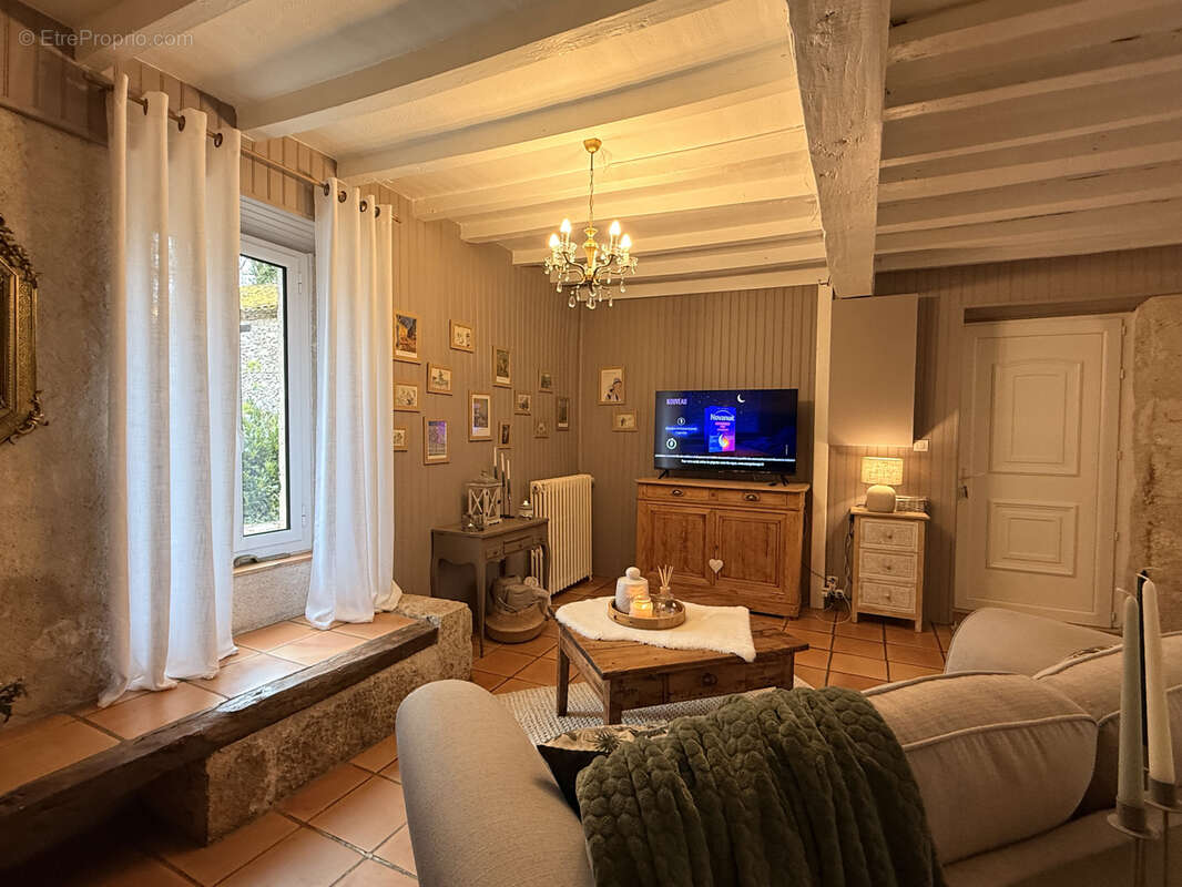 Maison à AURADOU