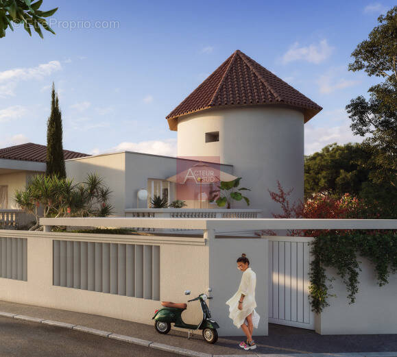 Appartement à MONTPELLIER