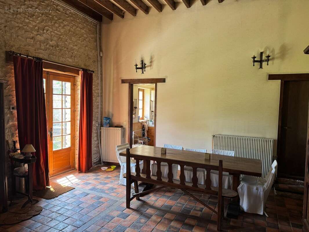 Maison à PACY-SUR-EURE