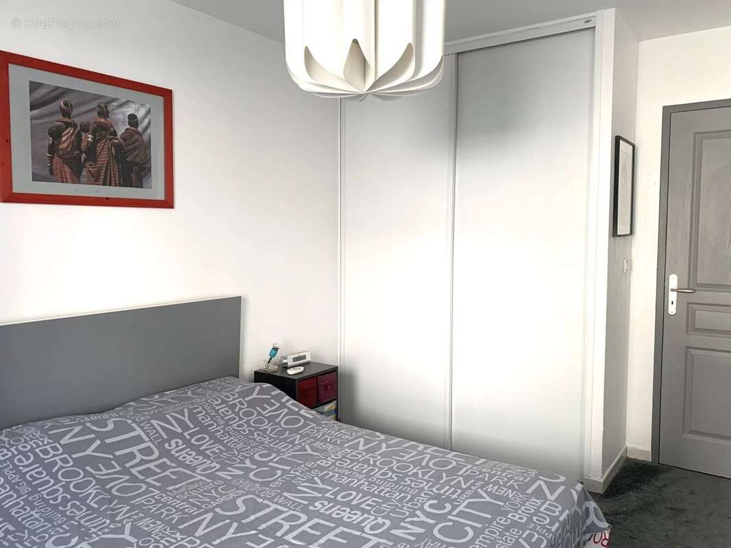 Appartement à BOURG-LES-VALENCE