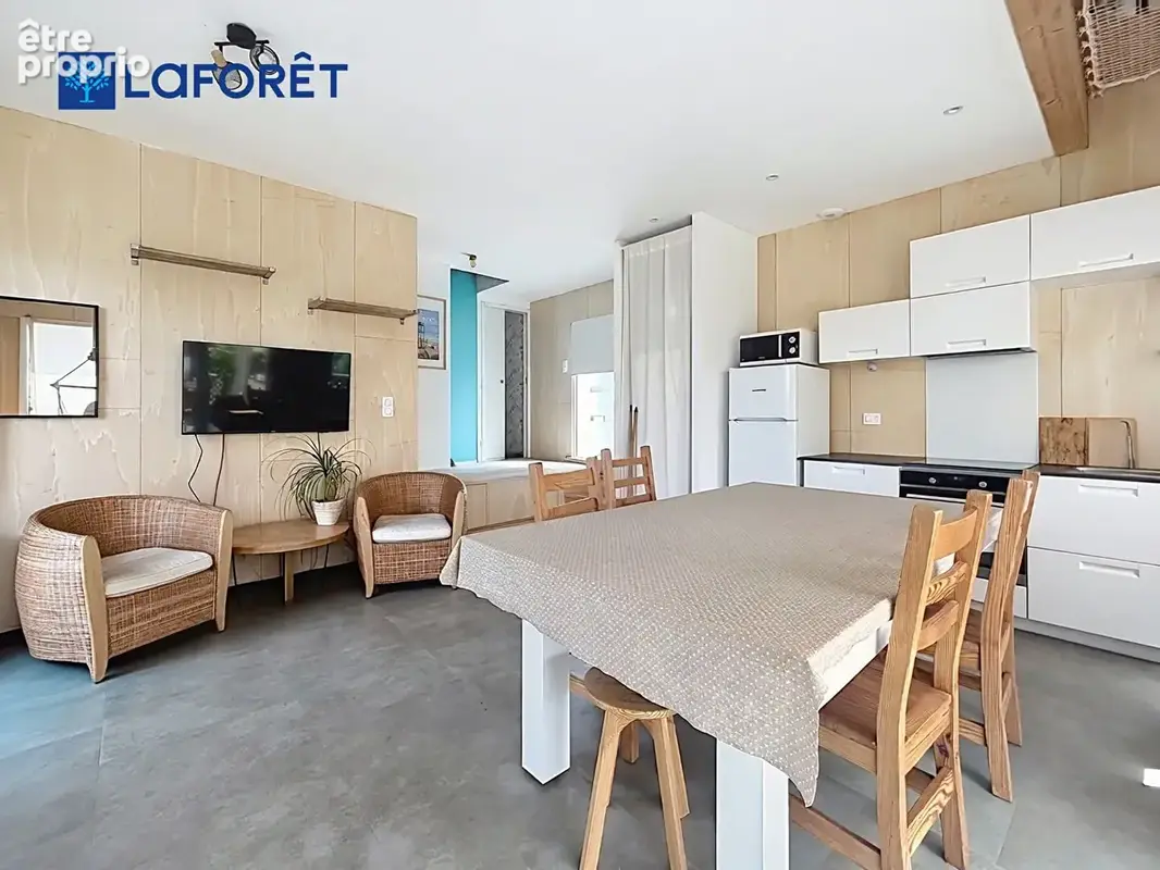 PLOUHINEC-CONTRAT FAVORIZ-Maison d'inspiration nordique - photo 2