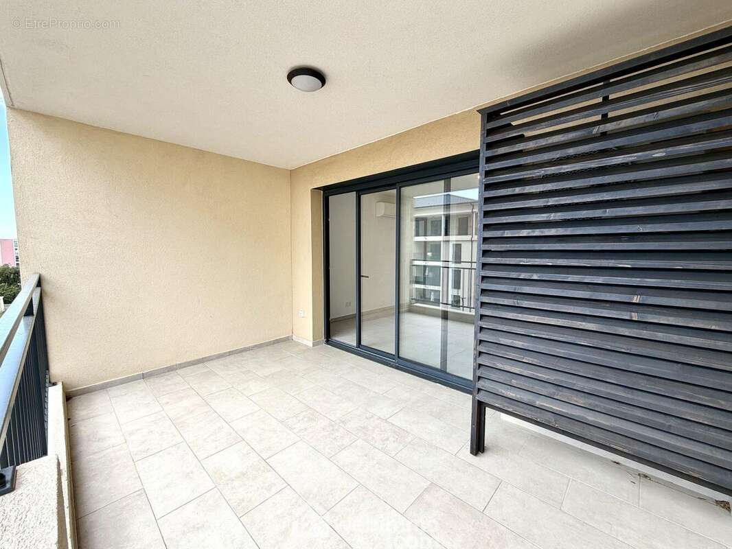 Appartement à BASTIA