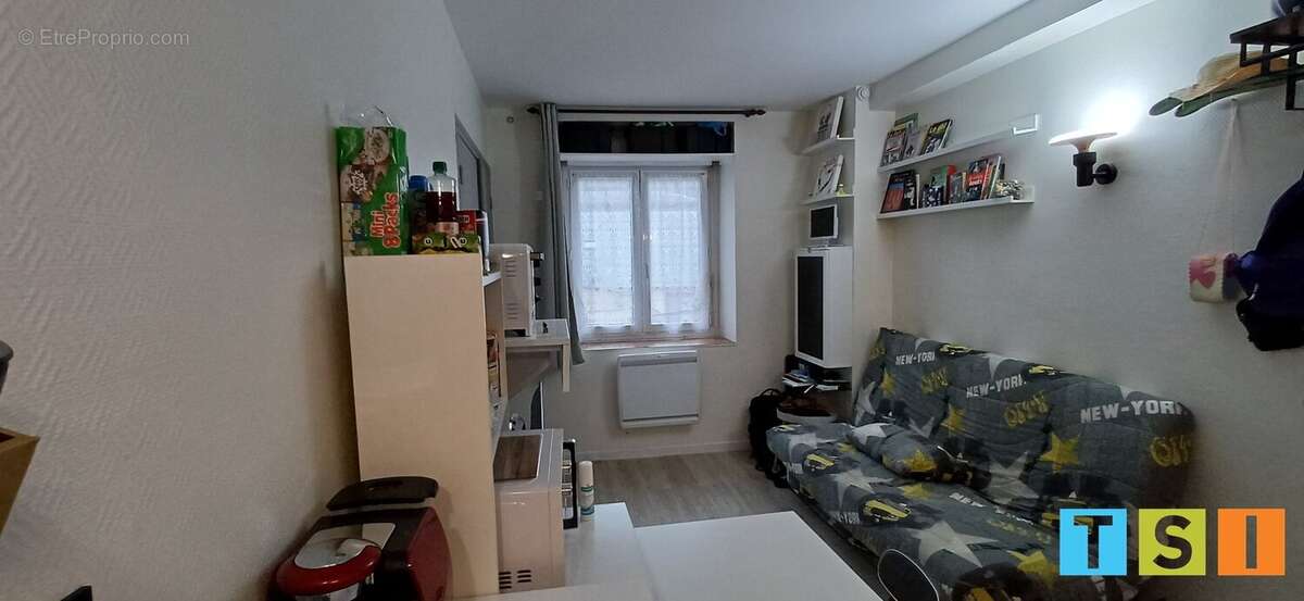Appartement à BAGNERES-DE-LUCHON
