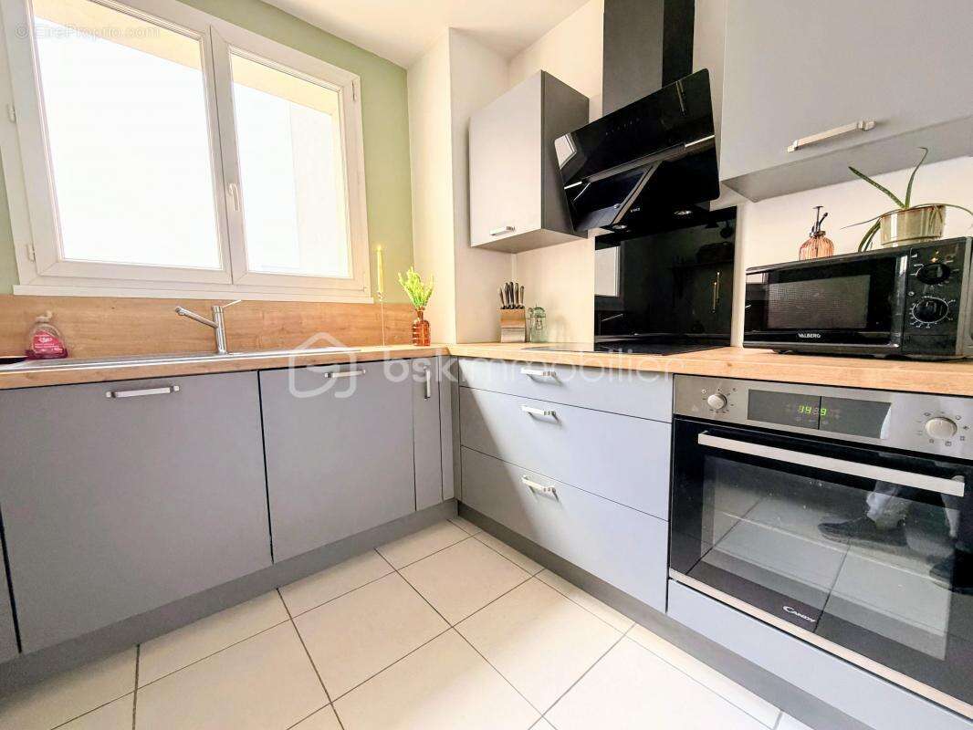 Appartement à REIMS