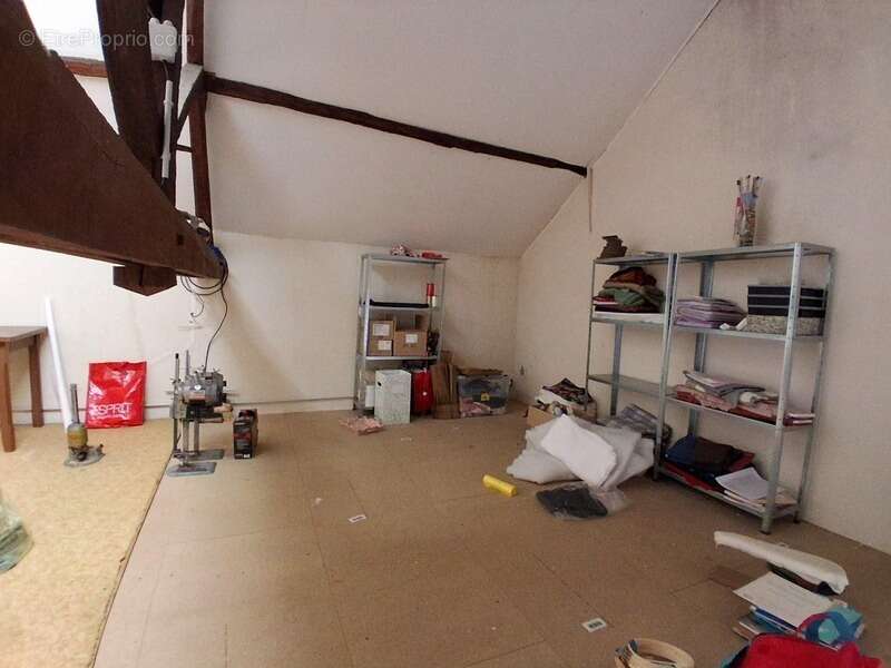 Maison à vendre 3 pièces SAINT MARCEL (36) - photo 5