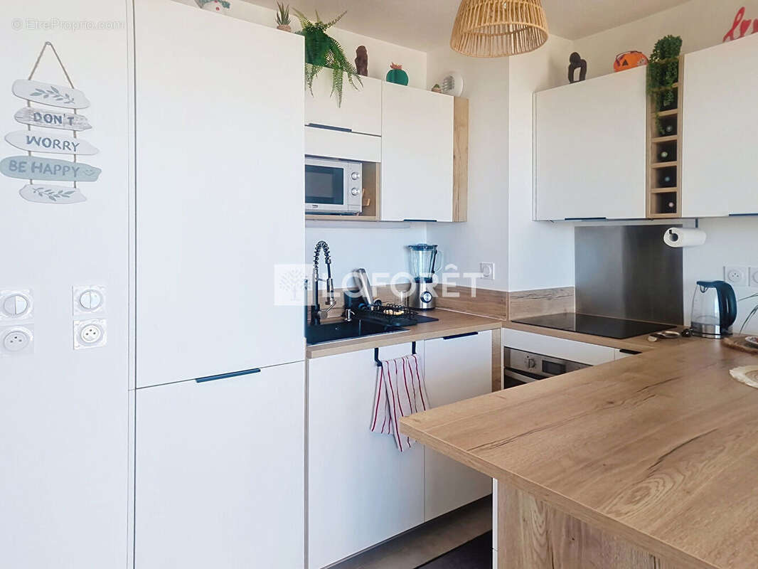 A vendre lattes soriech appartement t2 - photo 3