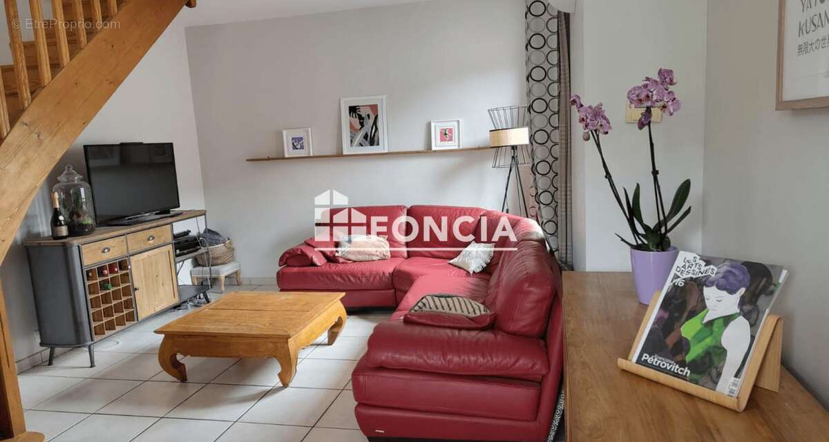 Maison à VIZILLE