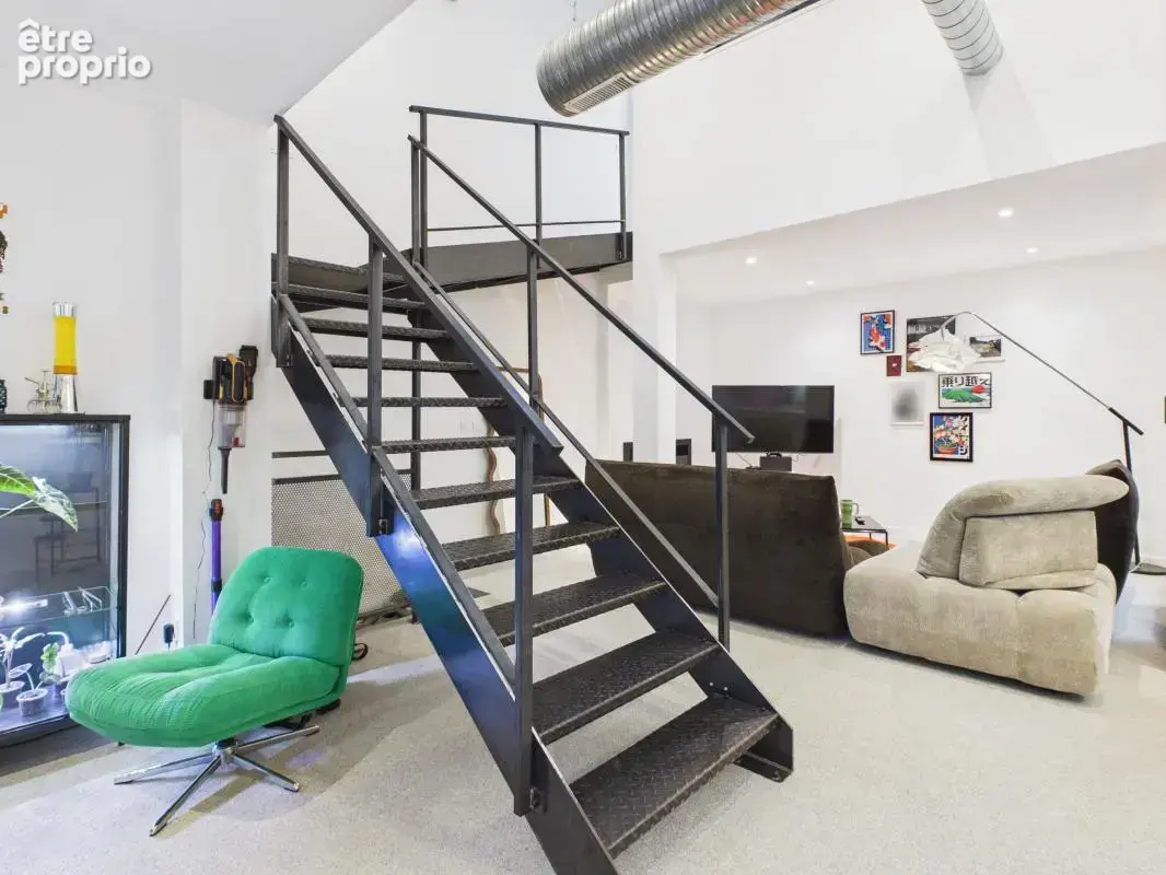 Appartement - photo 11