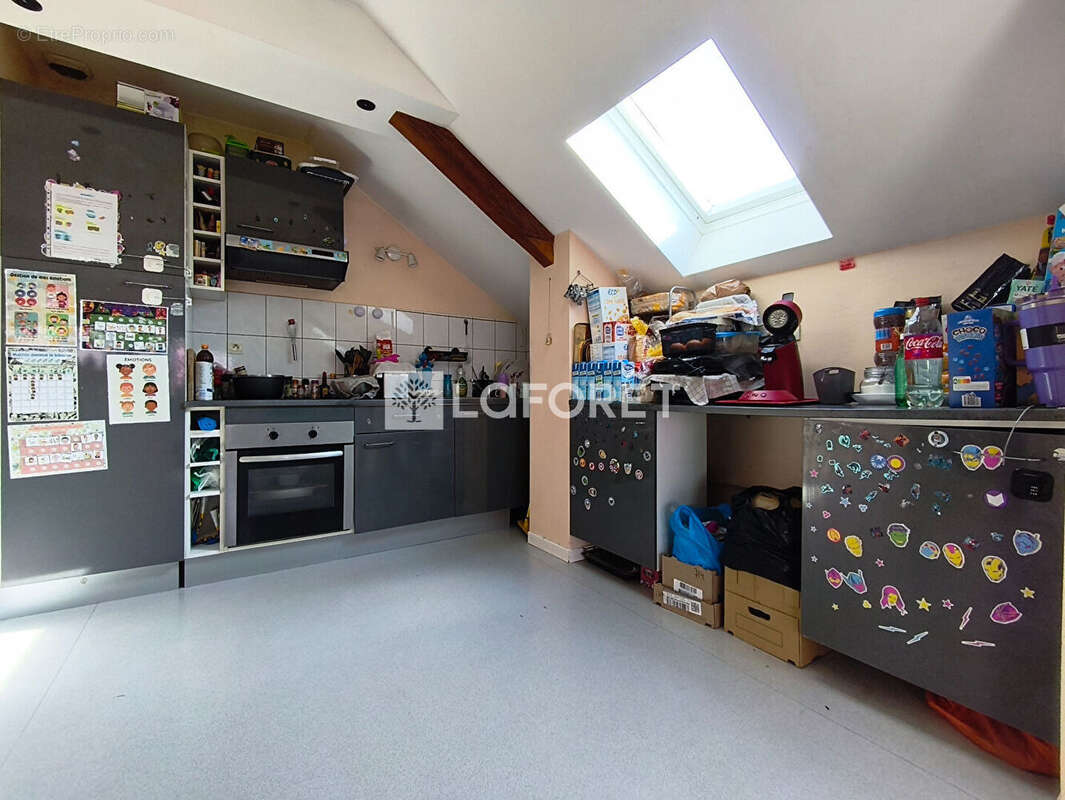 Appartement à CREUTZWALD