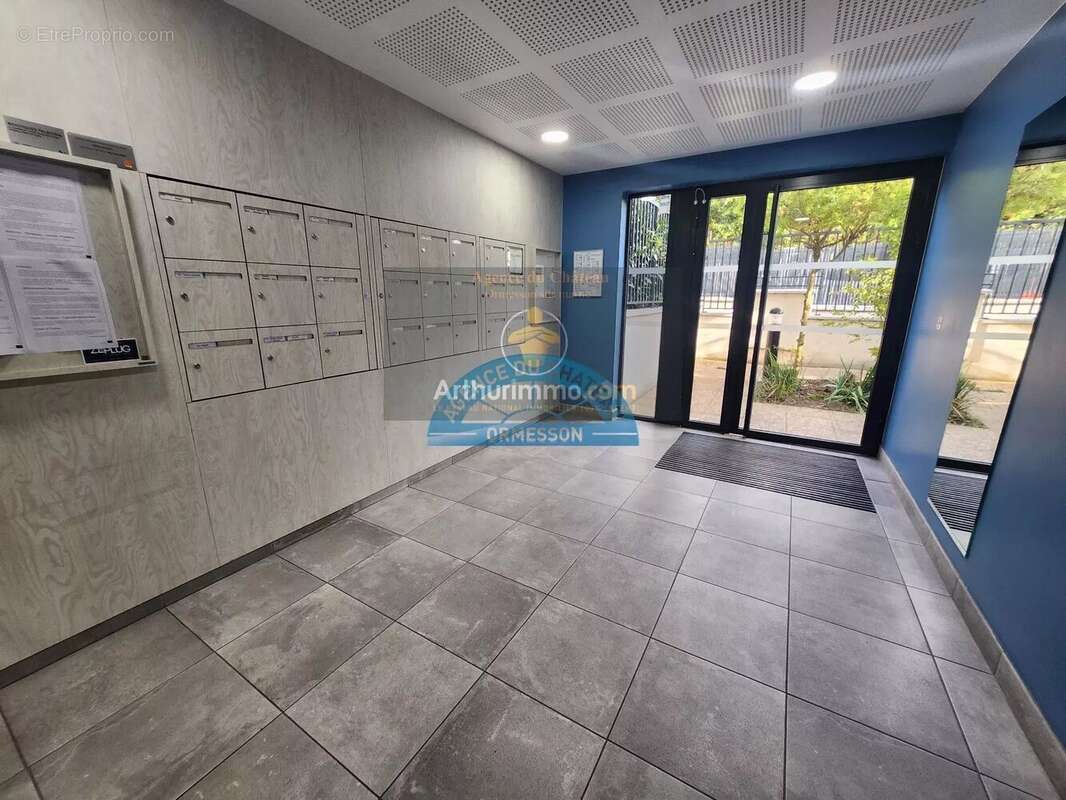 Appartement à ORMESSON-SUR-MARNE