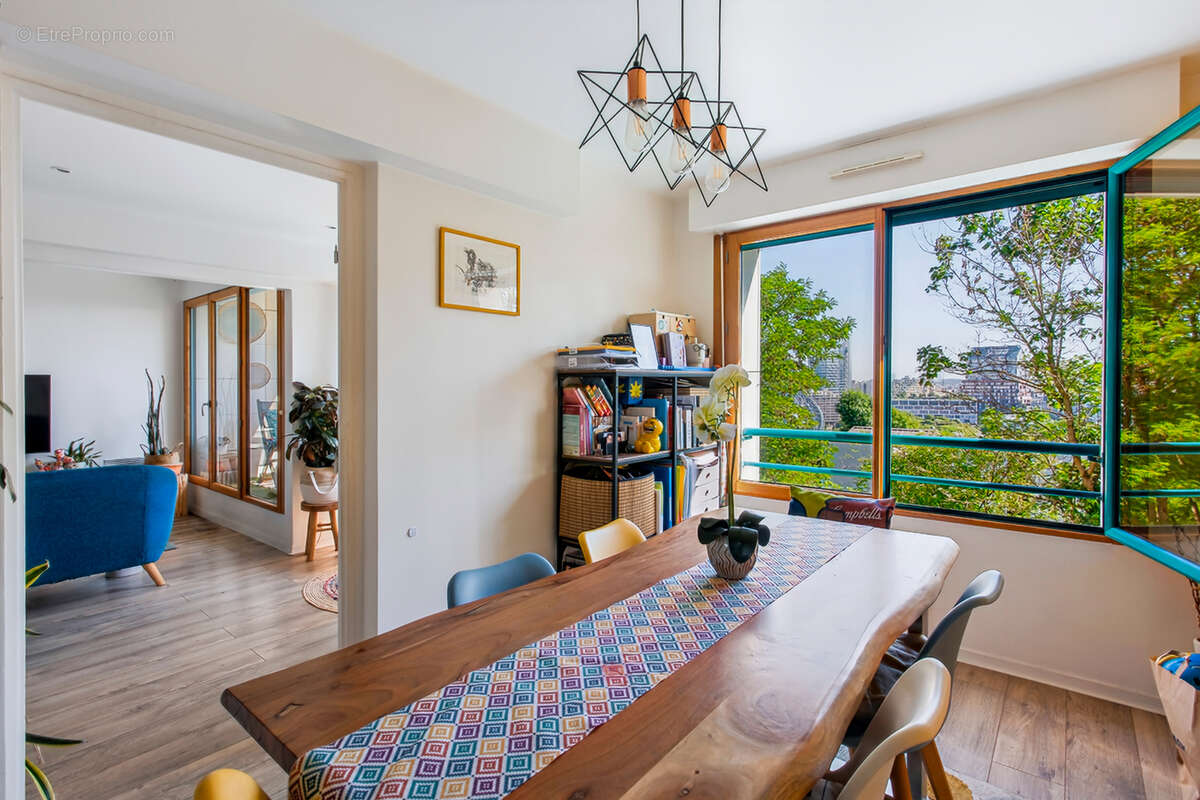 Appartement à MEUDON