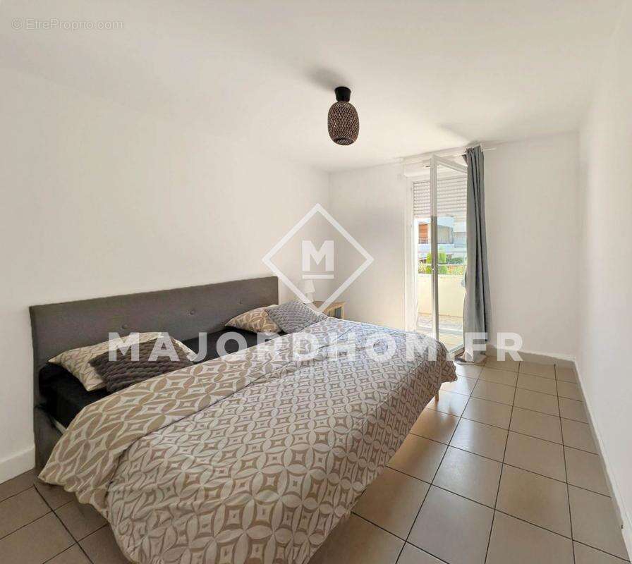 Appartement à MARSEILLE-12E