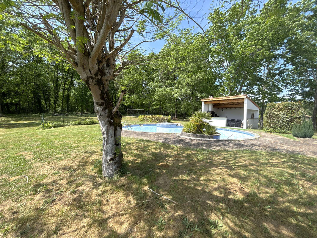 Maison à CAMPSAS
