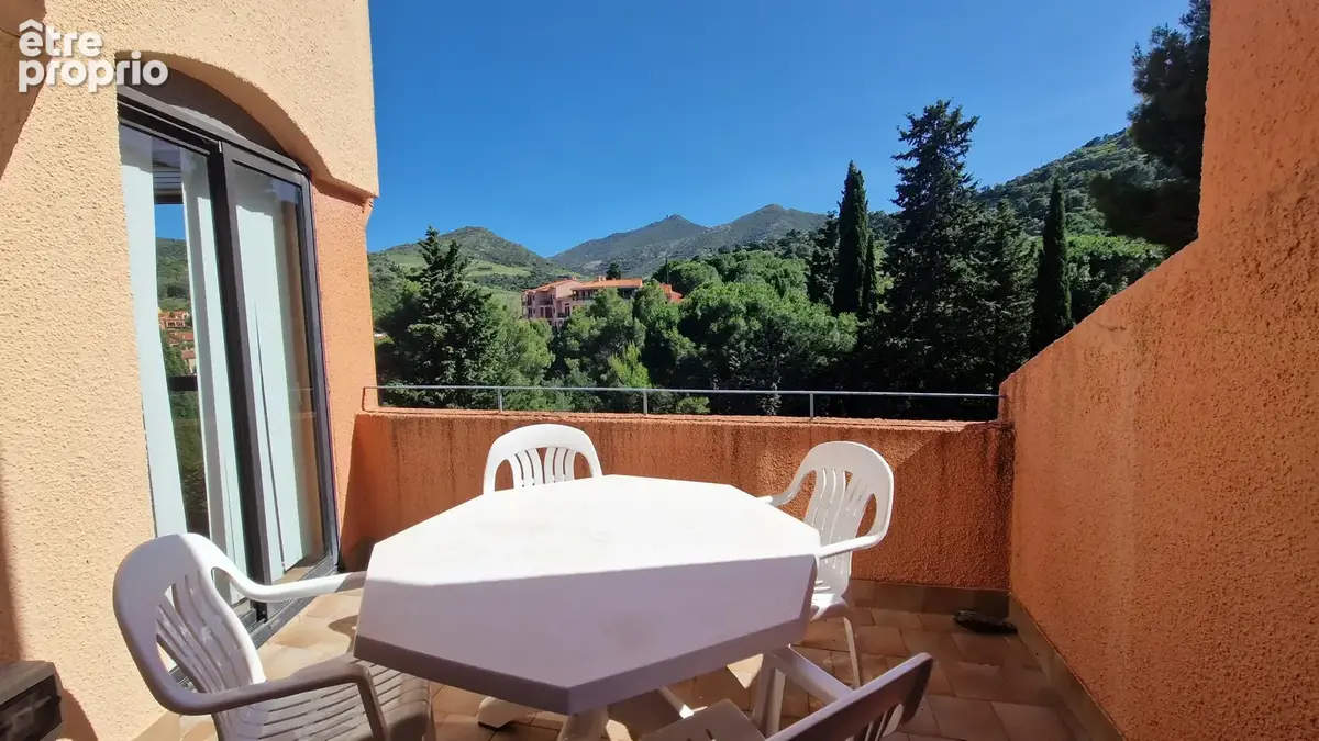 Dans résidence avec piscine - photo 2
