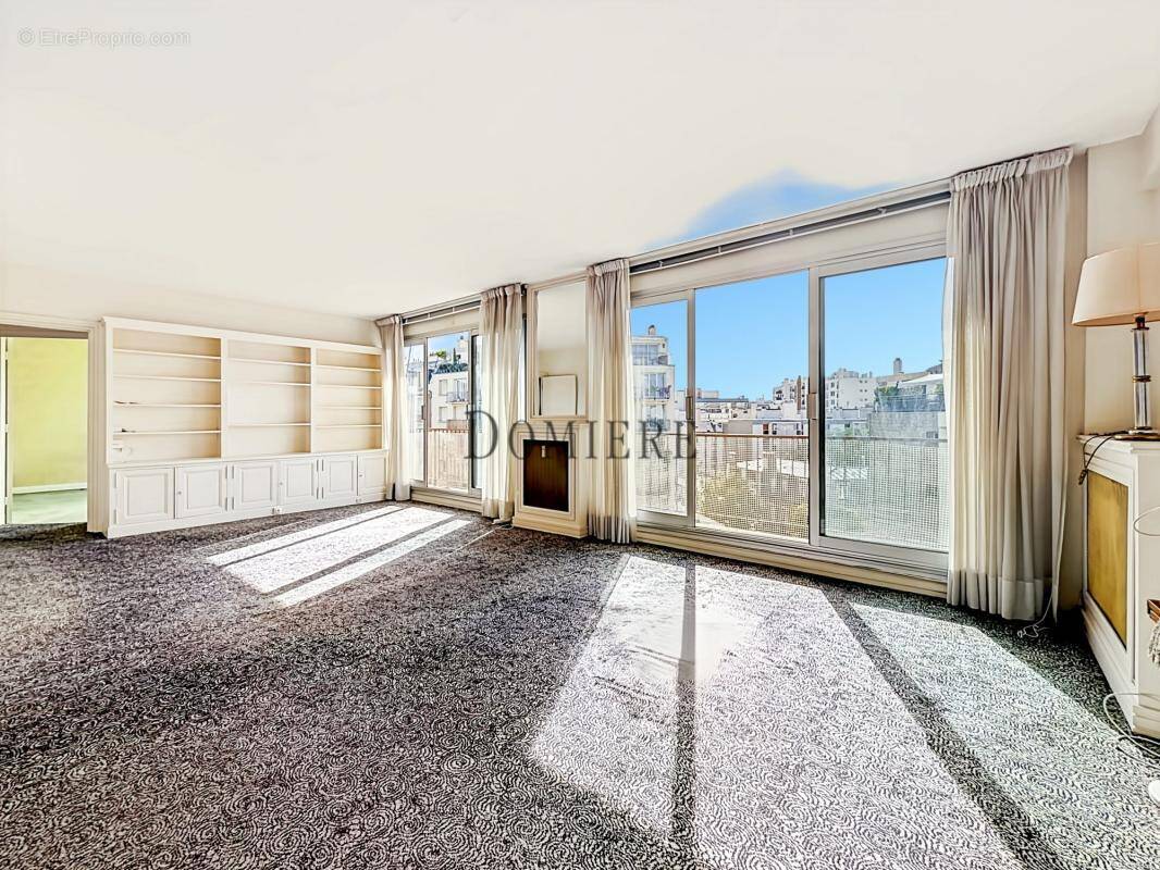 Appartement à BOULOGNE-BILLANCOURT