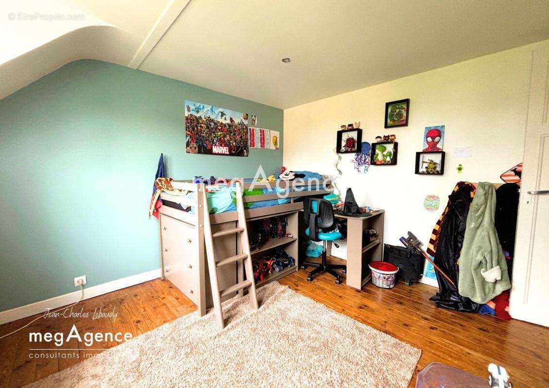 Maison 4 pièces sur sous-sol - photo 7