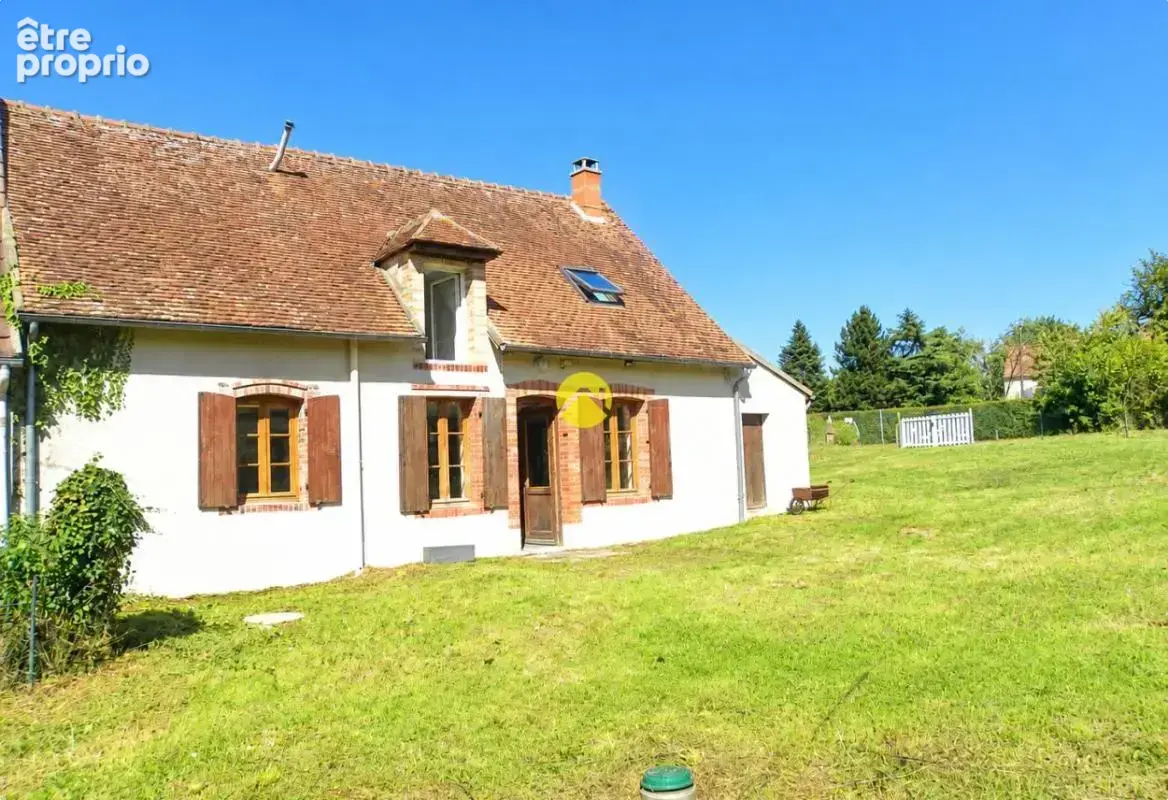 Maison à BELLEVILLE-SUR-LOIRE