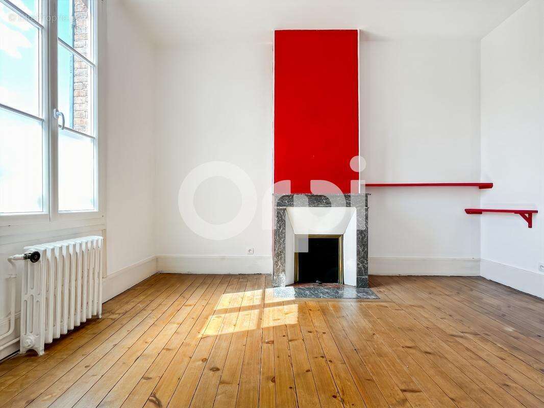 Maison à PACY-SUR-EURE