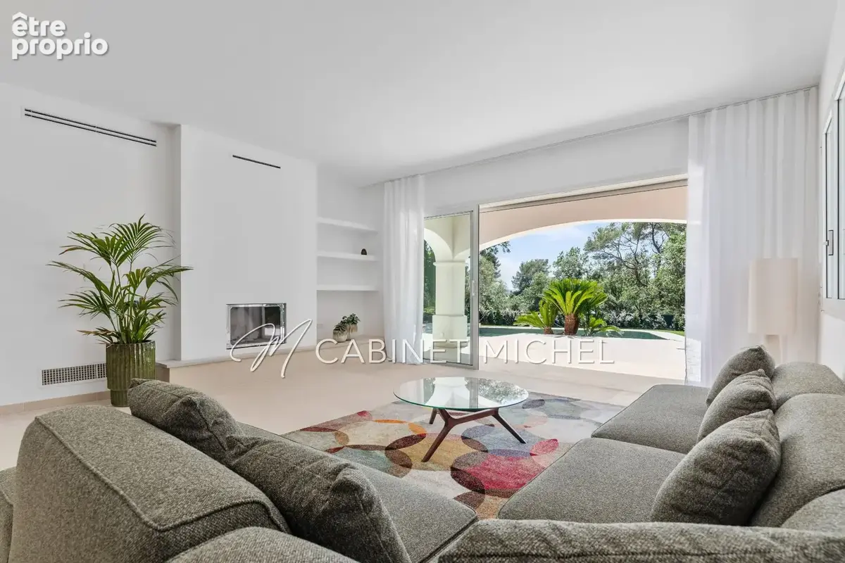 Maison 6 pièces 179 m² à vendre à Roquefort-Les-Pins (06330) - photo 4