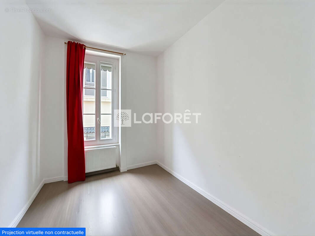 Appartement à LYON-3E