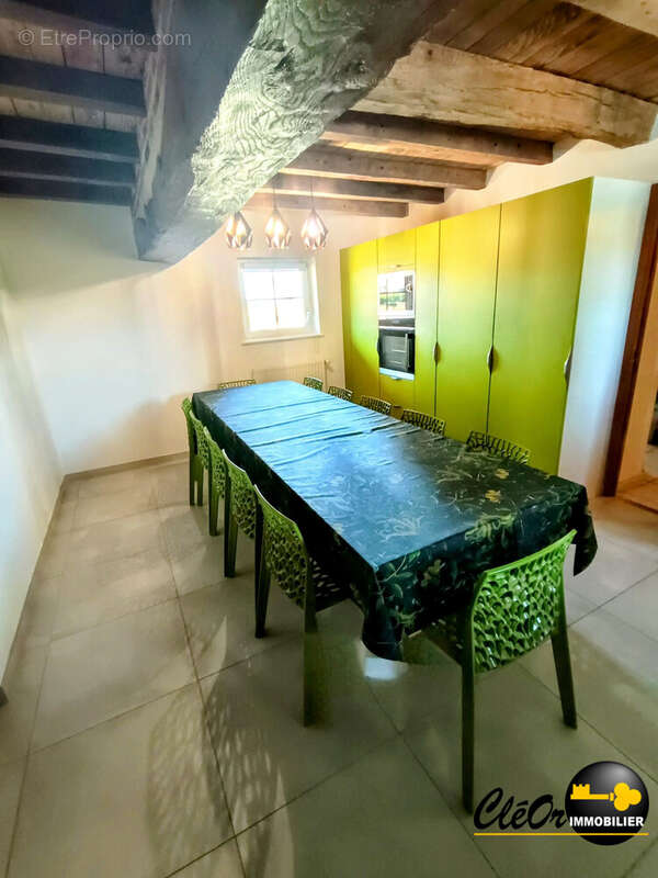 Maison 88 m² à Saint-Martin-En-Bresse  - photo 5