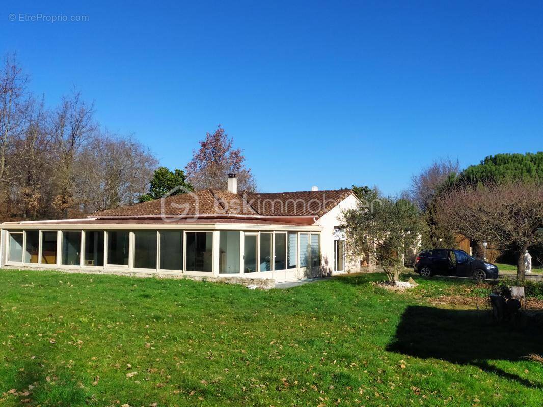 Maison à CARSAC-DE-GURSON