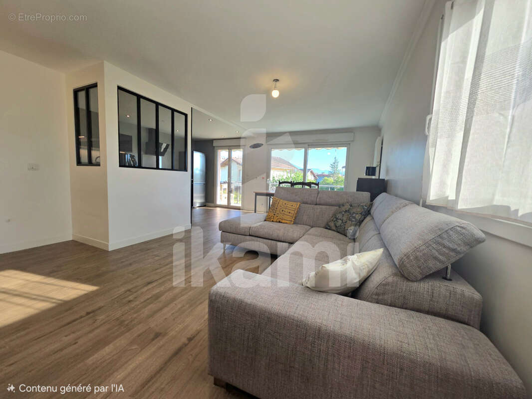 Appartement à THONON-LES-BAINS
