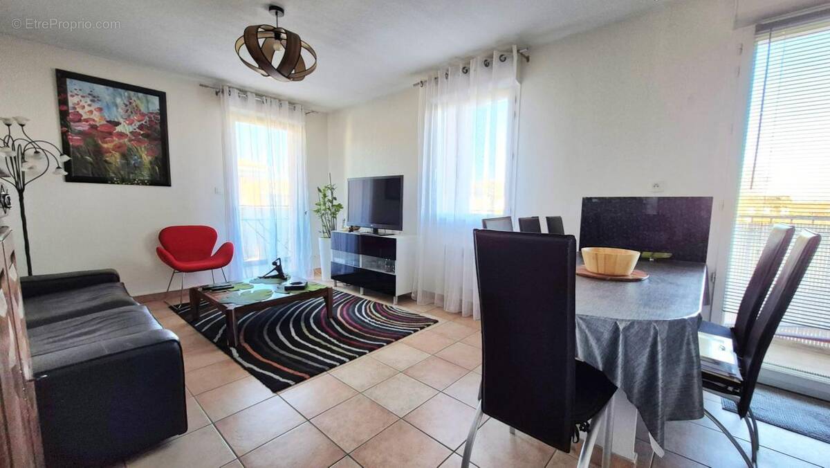 Appartement à AUCAMVILLE