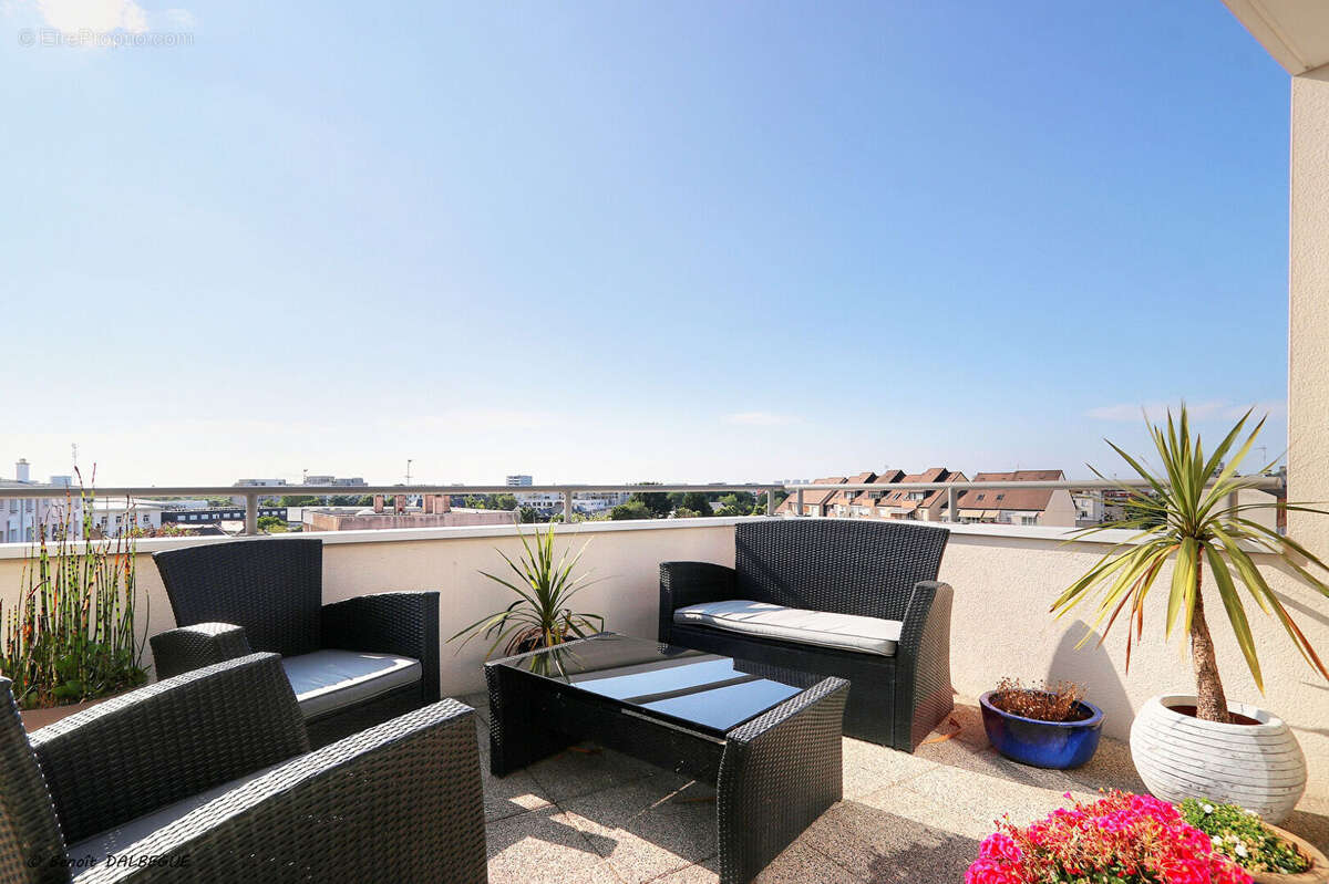 Appartement à RENNES