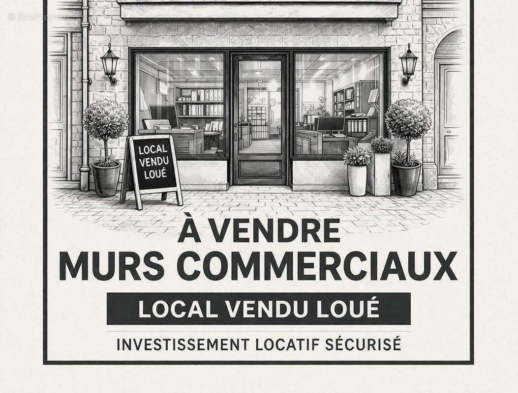 Commerce à SAINT-DONAT-SUR-L'HERBASSE