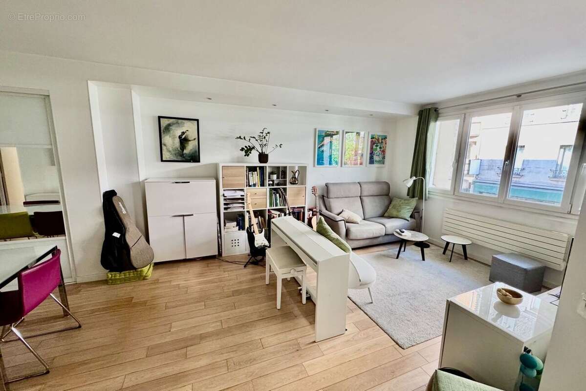 Appartement à PARIS-6E