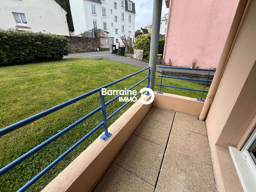 Appartement à BREST