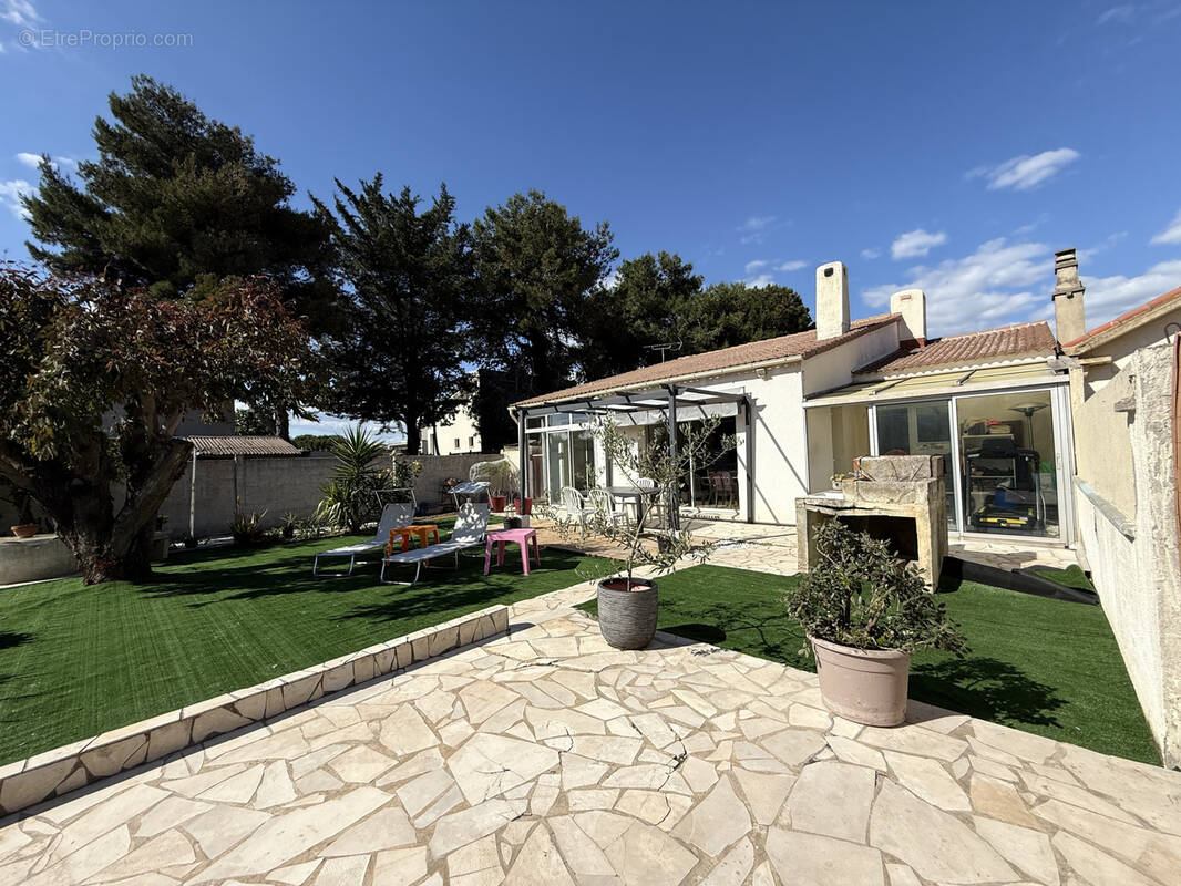 Maison à PEROLS