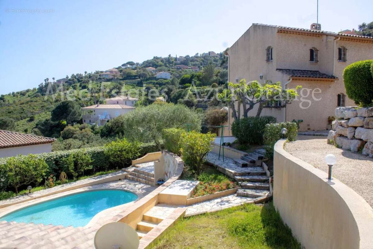 Maison à SAINTE-MAXIME