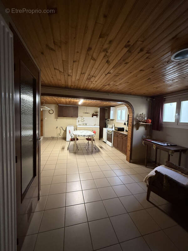 Maison à TOULON-SUR-ALLIER