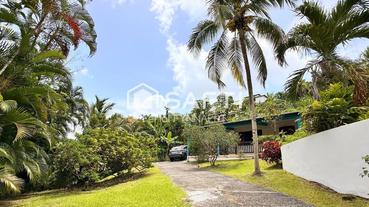 Photo 1 - Maison à LES TROIS-ILETS