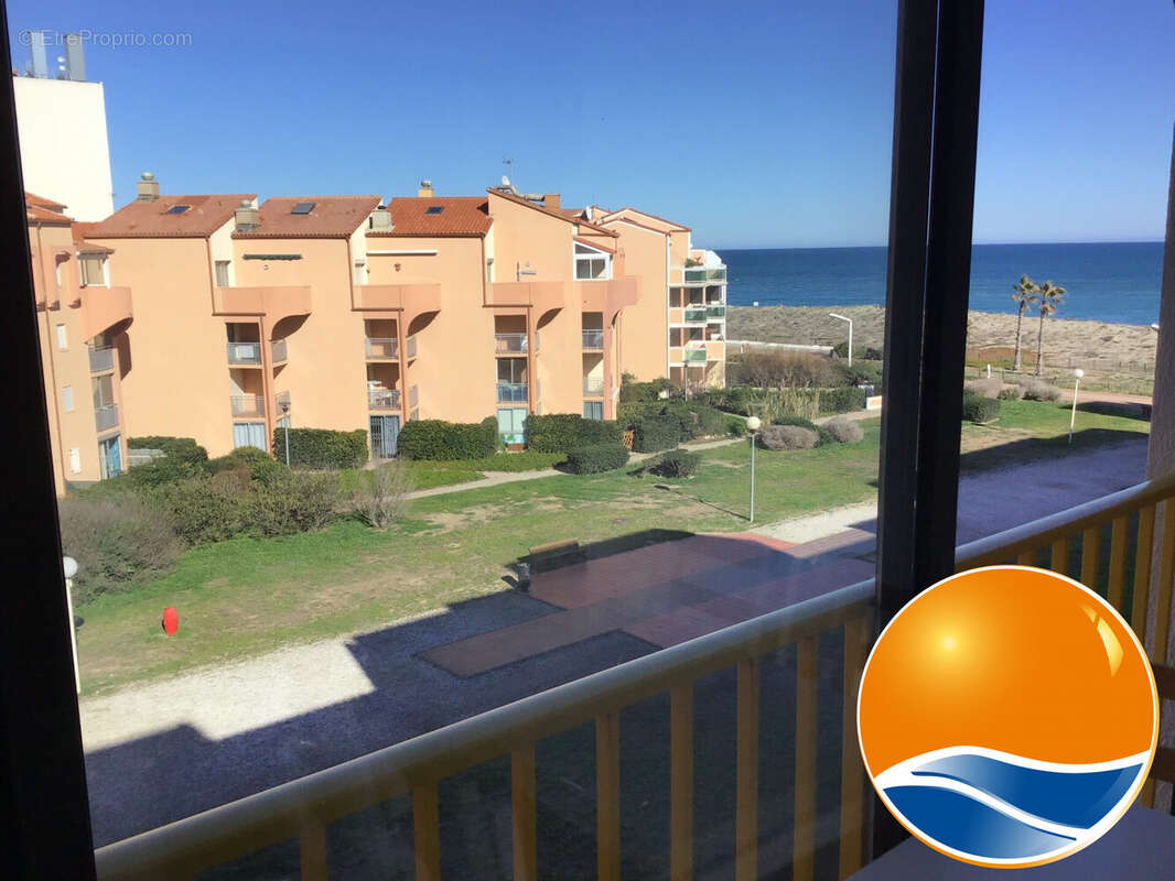 Appartement à LE BARCARES